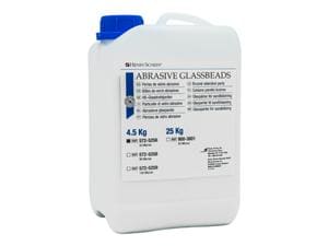 HS-Glasstrahlperlen 90 &#181;, Kanister 4,5 kg