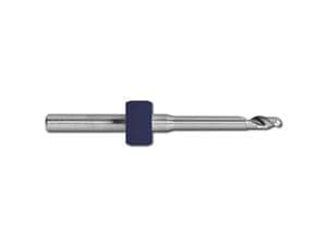 inLab MC X5 - Fräser für Komposit (blau) Ø 2,5 mm