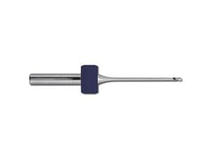 inLab MC X5 - Fräser für Komposit (blau) Ø 1,0 mm