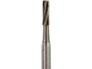 NeoBurr FG.TC, Zylinder flach FG.TC 58, ISO 012, Packung 10 Stück