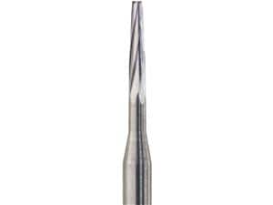 NeoBurr FG.TC, konisch flach FG.TC 170L, ISO 010, lang, Packung 10 Stück