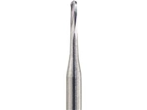 NeoBurr FG.TC, konisch rund flach FG.TC 1156, ISO 008, Packung 10 Stück