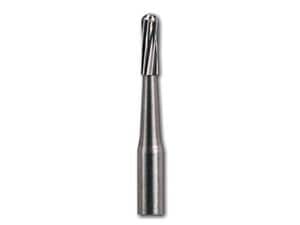 NeoBurr FG.TC, konisch rund flach FG.TC 1157, ISO 010, Packung 10 Stück