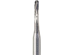 NeoBurr FG.TC, Zylinder rund, kreuzverzahnt FG.TC 1557SS, ISO 010, kurz, Packung 10 Stück