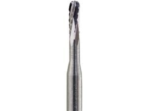 NeoBurr FG.TC, Zylinder rund, kreuzverzahnt FG.TC 1558, ISO 012, Packung 10 Stück