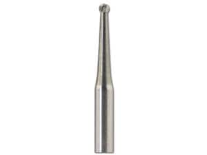 NeoBurr chirurgisch FG, Kugel FG.TC SL1, ISO 008, Packung 10 Stück