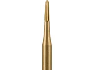 NeoBurr chirurgisch Esthetic Finishing FG, konisch spitz, 12 gerade Schneiden FG.TC OS2, ISO 009, Packung 10 Stück