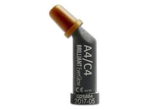 BRILLIANT EverGlow®, Tips - Nachfüllpackung A4/C4, Kapseln 20 x 0,2 g