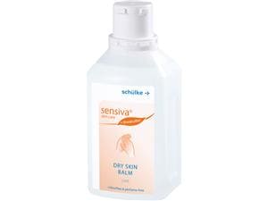 sensiva® dry skin balm Flasche 500 ml