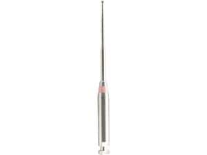 Endo Access Bur, Form 191A - Länge 31 mm ISO 005, pink, Packung 2 Stück