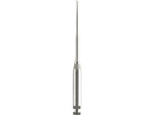 Endo Access Bur, Form 191A - Länge 31 mm ISO 006, grau, Packung 2 Stück
