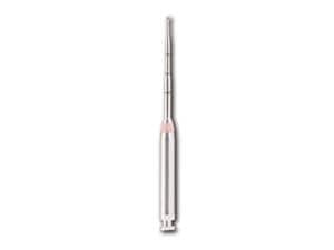 Endo Access Bur, Form 191A - Länge 34 mm ISO 005, pink, Packung 2 Stück