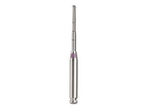Endo Access Bur, Form 191A - Länge 34 mm ISO 008, violett, Packung 2 Stück