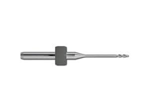 inLab MC X5 - Fräser für Sintermetall (schwarz) Ø 1,0 mm