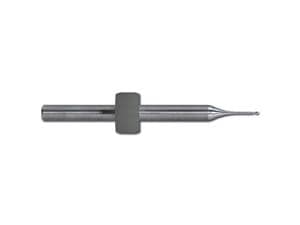 inLab MC X5 - Fräser für Sintermetall (schwarz) Ø 0,5 mm