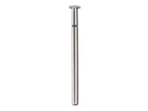 Diamant, Form 825 HP ISO 050, mittel (blau), Packung 2 Stück