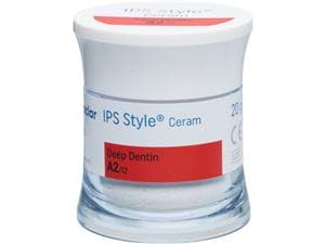 IPS Style® Ceram Deep Dentin DD A2, Packung 20 g