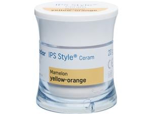 IPS Style® Ceram Mamelon MM Yellow-orange, Packung 20 g