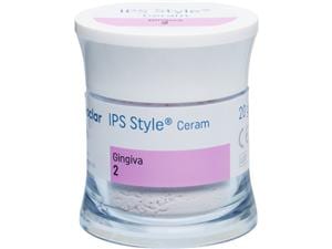 IPS Style® Ceram Gingiva G 2, Packung 20 g
