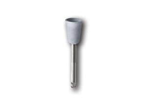 Universalpolierer, Form 9504U ISO 070, Kopflänge 10,0 mm, Packung 5 Stück