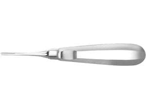 Luxationsinstrument - Einzeln Figur 588/1, Breite 3,0 mm, gerade