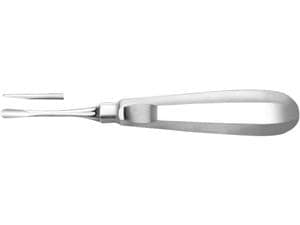 Luxationsinstrument - Einzeln Figur 588/2, Breite 5,0 mm, gerade