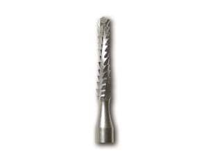 Chirurgische Fräser Hartmetall, Form HM 167 ISO 023, Schaft HP, Packung 2 Stück