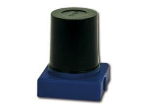 S-U Inlaywachs, dunkelgrün Winter, Kegel 45 g