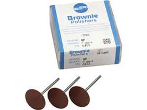 Brownie Schaft H Floppie, Packung 12 Stück