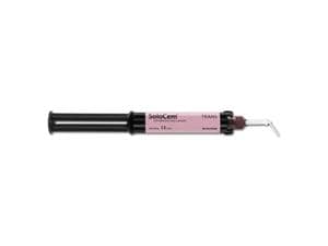 SoloCem® Translucent, Spritze 5 ml