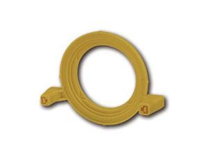 Filmhaltesystem Color - Visierring Posterior, gelb