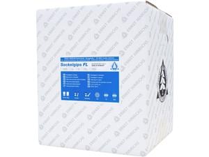 Sockelgips FL Blau, Karton 25 kg