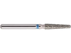 NeoDiamond FG, Form 198, Konisch rund ISO 010, mittel (blau), Packung 10 Stück