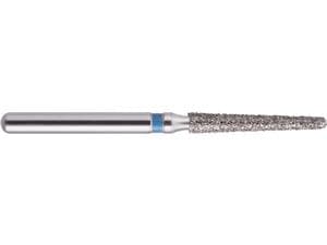 NeoDiamond FG, Form 199, Konisch rund ISO 010, mittel (blau), Packung 10 Stück