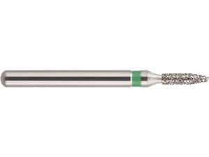 NeoDiamond FG, Form 247, Flamme ISO 012, grob (grün), Packung 10 Stück