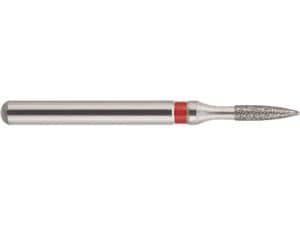 NeoDiamond FG, Form 247, Flamme ISO 012, fein (rot), Packung 10 Stück