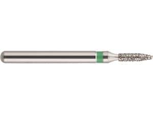 NeoDiamond FG, Form 247, Flamme ISO 014, grob (grün), Packung 10 Stück