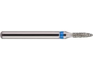 NeoDiamond FG, Form 247, Flamme ISO 016, mittel (blau), Packung 10 Stück