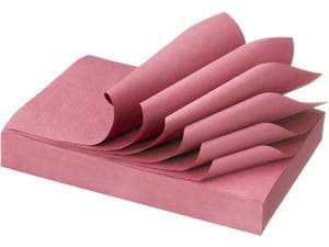 TOP TRAY, 18 x 28 cm Pink, Packung 250 Stück