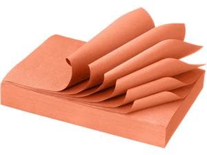 TOP TRAY, 18 x 28 cm Orange, Packung 250 Stück