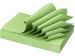 TOP TRAY, 18 x 28 cm Fresh Green, Packung 250 Stück