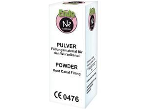 Endo N2® - Einzelpackung Pulver, Flasche 10 g