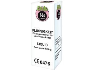 Endo N2® - Einzelpackung Flüssigkeit, Flasche 6 g mit Pipette