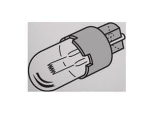Halogenlampe Brauner Sockel für Sirosonic L, Siroson L, Sprayvit L