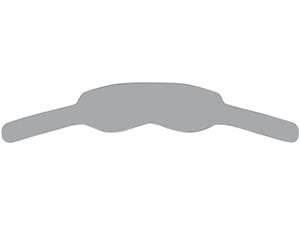 Hawe Adapt® Matrizenband Form 380, Packung 30 Stück