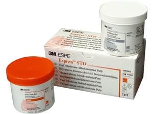 3M Express™ Putty STD Putty, normalhärtend, Dosen 2 x 305 ml