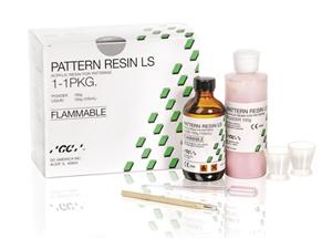 Pattern Resin LS - Starter Kit Set