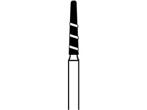 FG-Diamanten / Black Cobra Line, Form B850 ISO 014, Packung 5 Stück