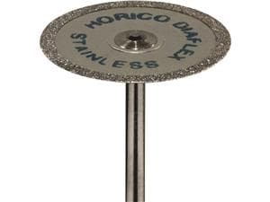 DIAFLEX®, Form 340 Ø 22 mm, Stärke 0,3 mm, normal