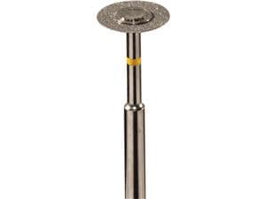 JUNIORFLEX®, Form 362 F Ø 8 mm, Stärke 0,18 mm, extra-fein (gelb)